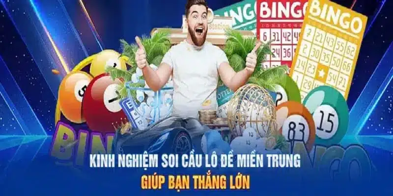 Cách tính lô đề miền trung công thức tính đơn giản