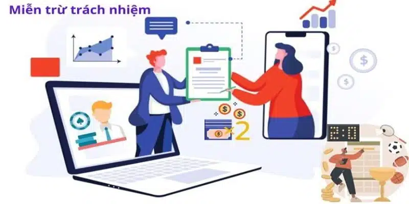 Điều khoản miễn trách nhiệm